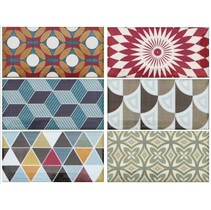Equipe Metro Decor Patchwork